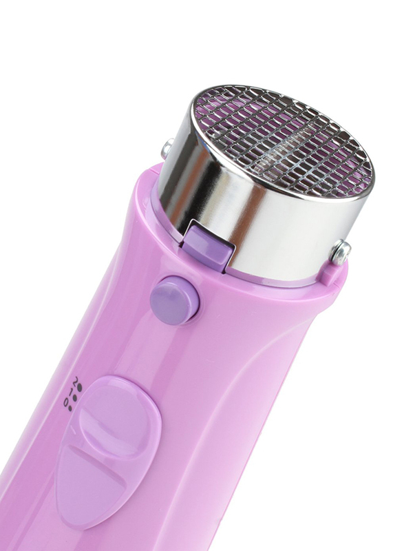 Panasonic Hair Styler, EH-KA42V, Purple