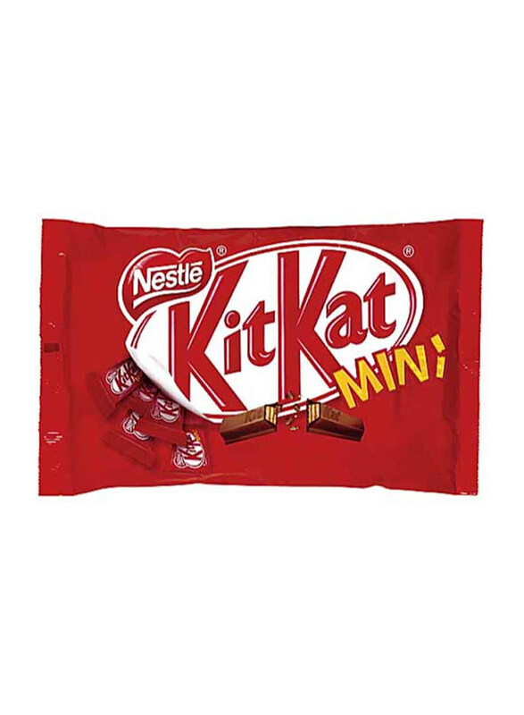 

Nestle Kit Kat Mini Pillow Bag, 250g