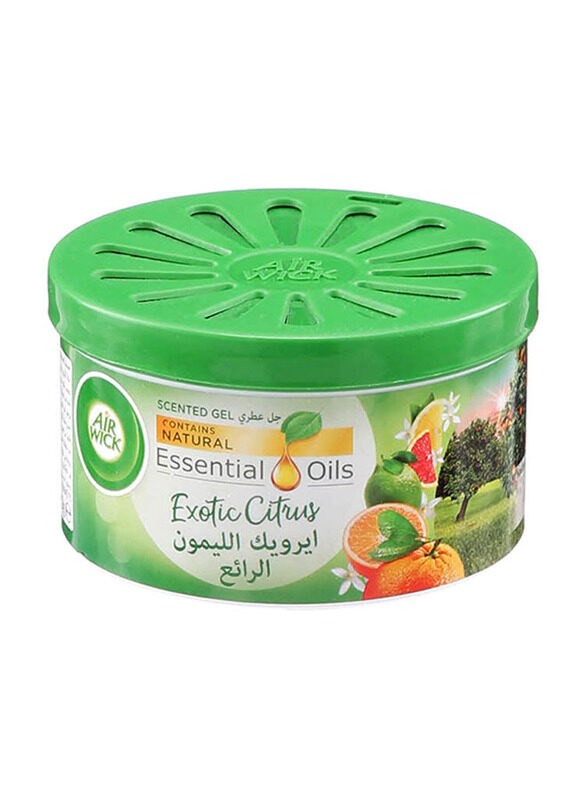 

Air Wick Citrus Scented Gel Air Freshener, 70g