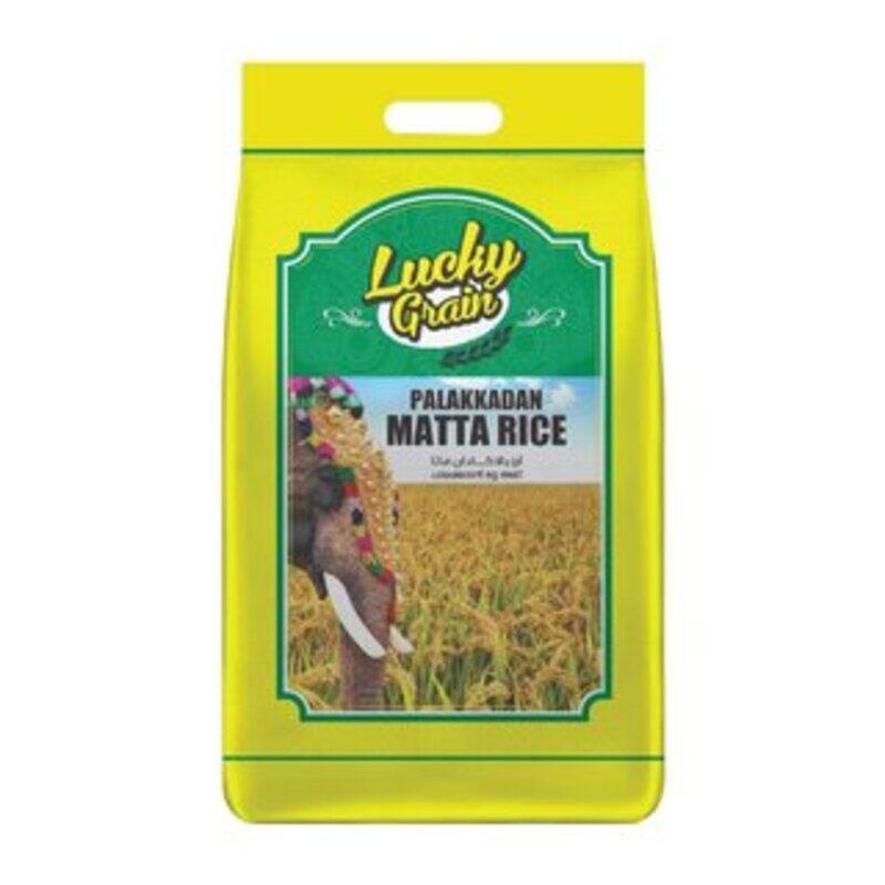 

Lucky Palakkadn Matta Rice 5Kg