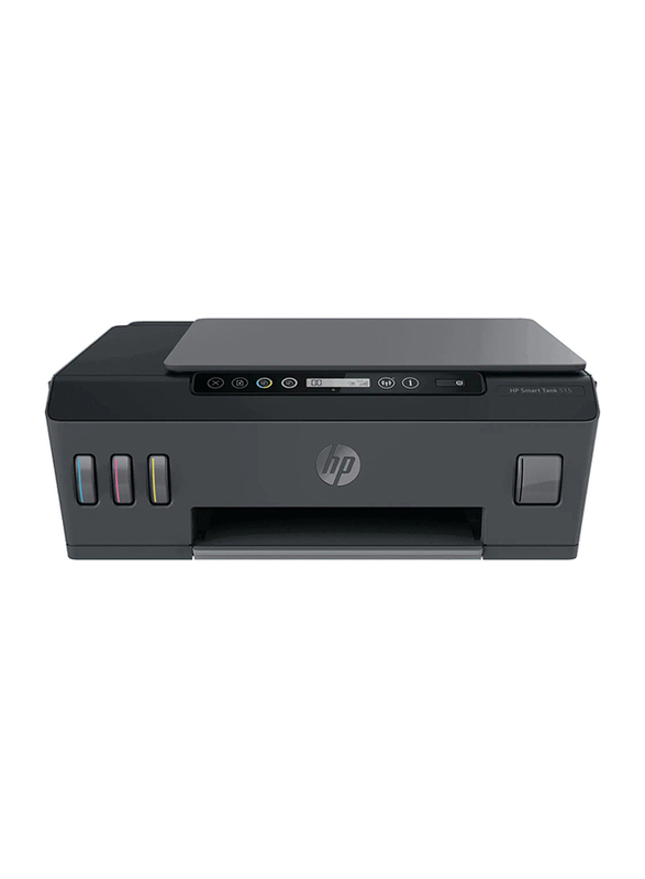 HP Smart Tank HPDJ-515 Wireless All-in-One Printer, Black