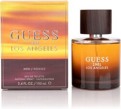 GUESS 1981 Los Angeles,  perfume for men EDT