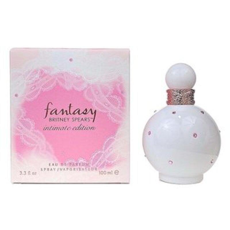 Britney Spears Fantasy for Women,  EDP Spray Intimate Edition