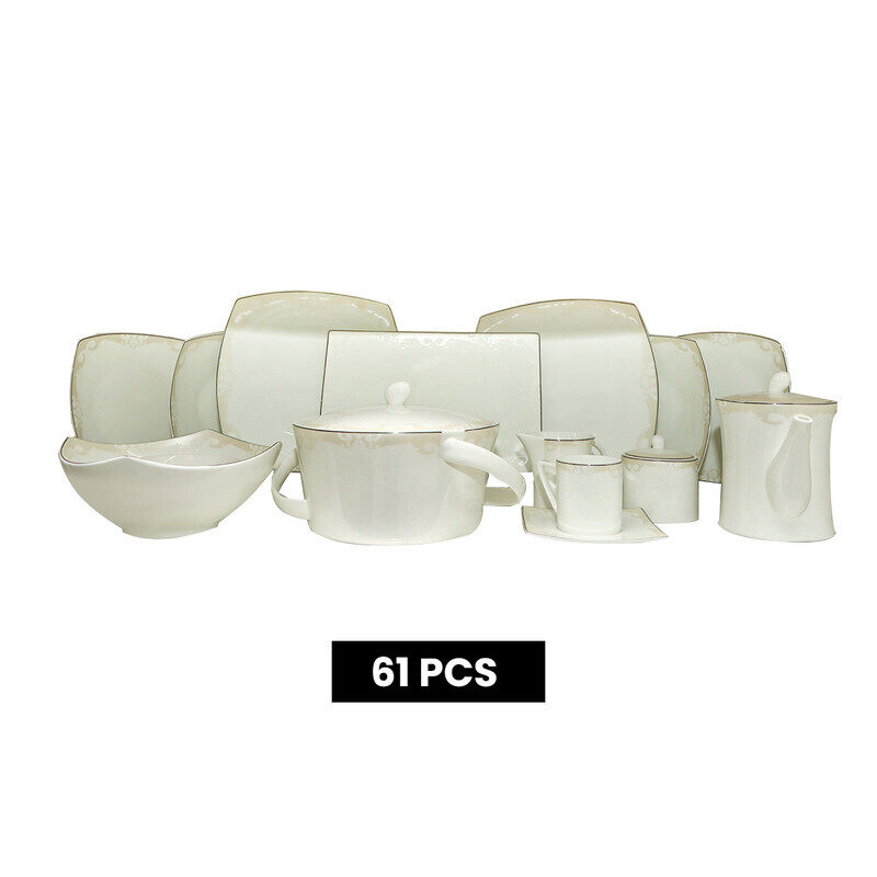 

Generic 61PCS DINNER SET