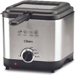 Clikon CK355 Deep Fryer,