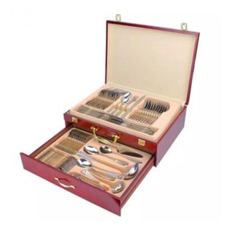

Genric 84Pcs , 35621 HL 2406 36 , Cutlery Set