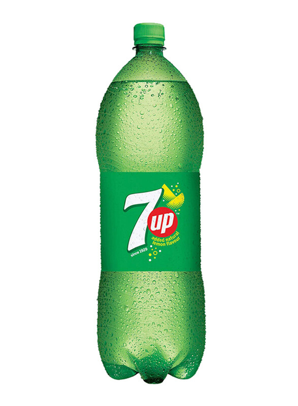 

7Up Soft Drink Bottle, 2.28 Litres