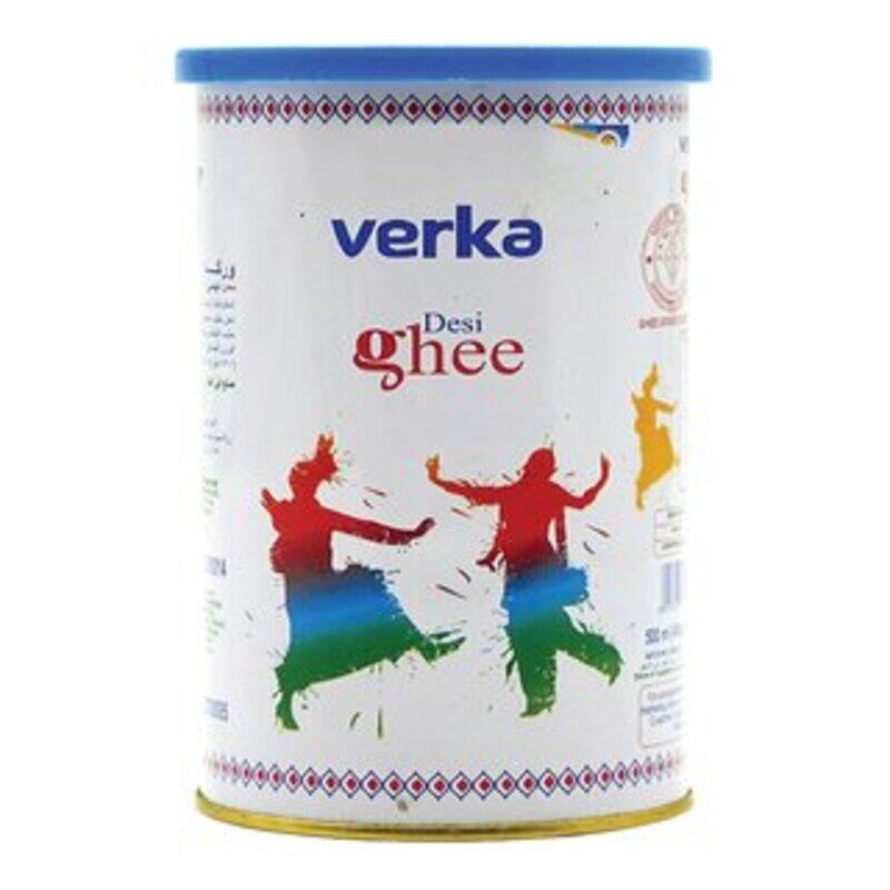 

Verka Desi Ghee 500Ml