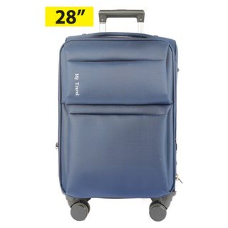 

Generic TROLLY BAG B001-28-DEP ORCHD-FZ, SOFT
