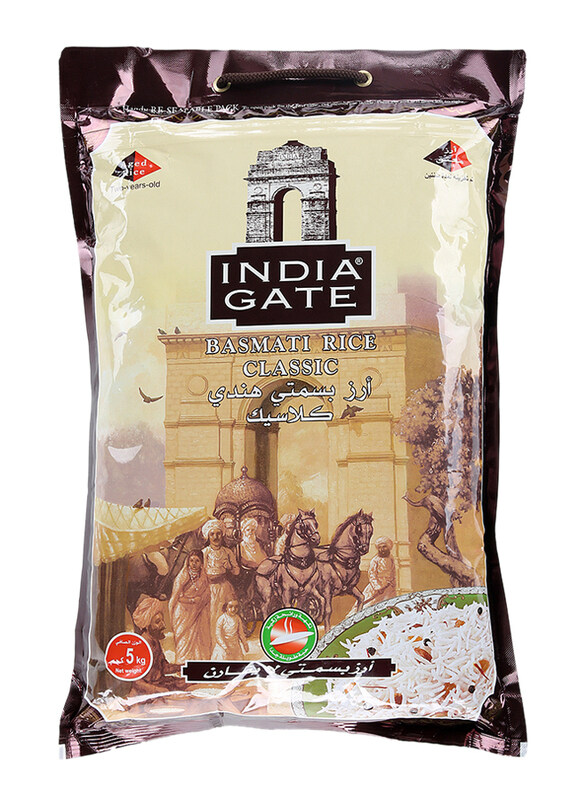 

India Gate Basmati Rice Classic, 5 Kg