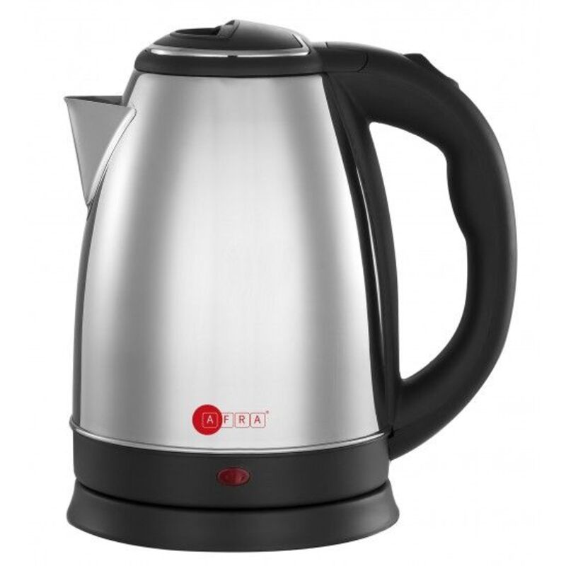 AFRA Japan AF 1815KTSS,  Electric Kettle,  1.8L, Strong Stainless Stell Body