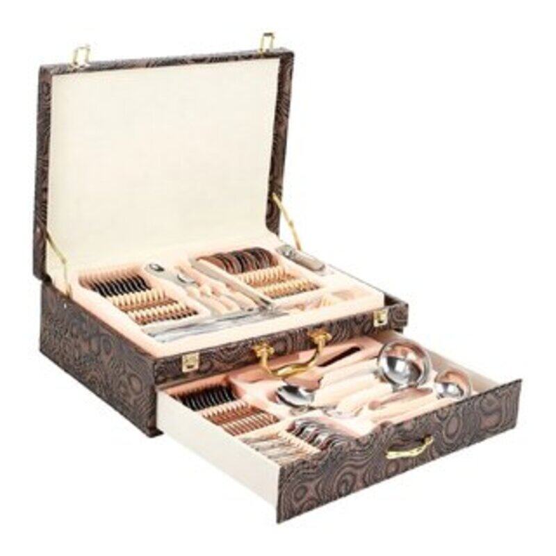 

Genaric 72 Piece 35621 HKN 1 , Cutlery Set Box