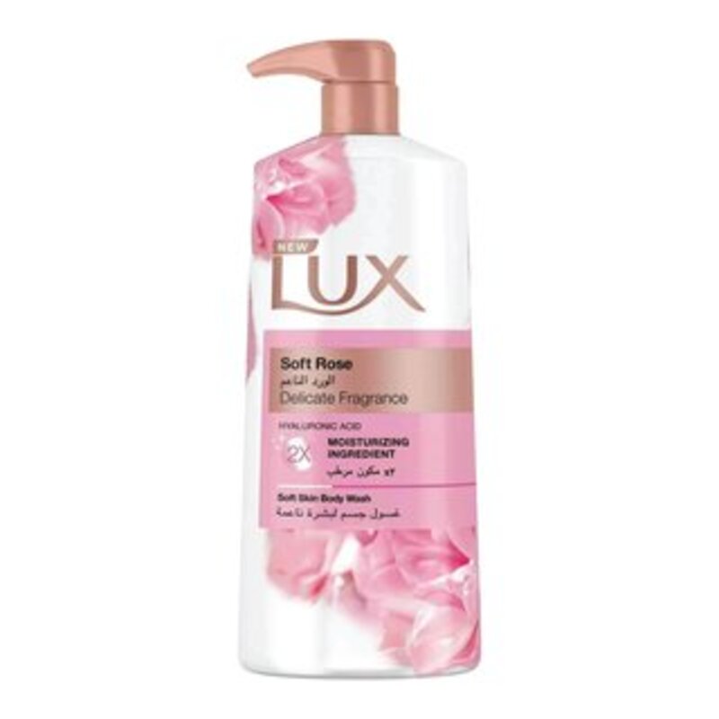 Lux Shower Gel Soft Rose 700ml