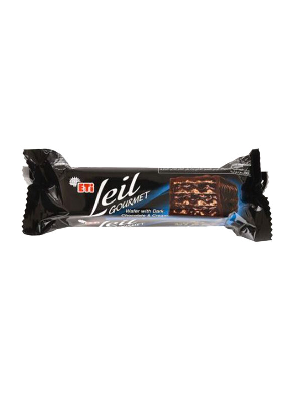 

Eti Leil Wafer Gourmet with Dark Chocolate, 50g