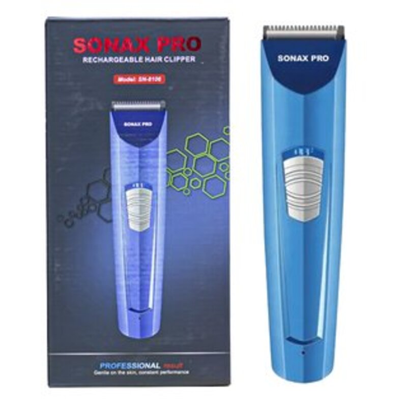 Sonax Pro  SN 8106 1Rechargeable Hair Clipper