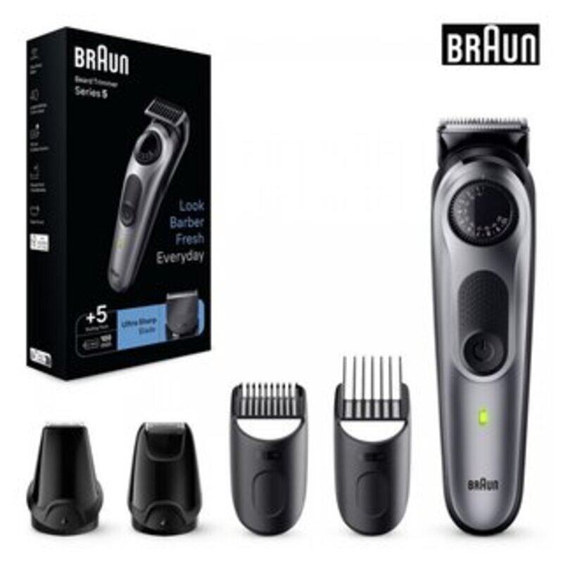 

Braun BT 5440, Beard Trimmer