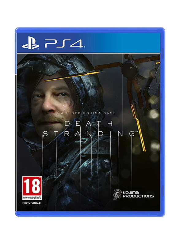 

Death Stranding for Playstation 4 by Sony