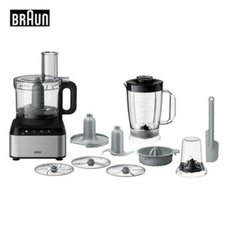 

Braun FP3233, Food Processor