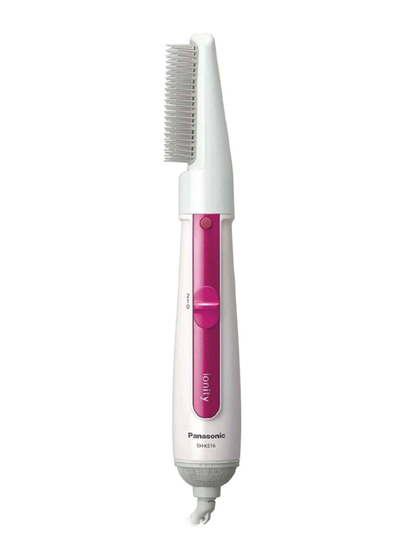 Panasonic Hair Styler, Pink/White