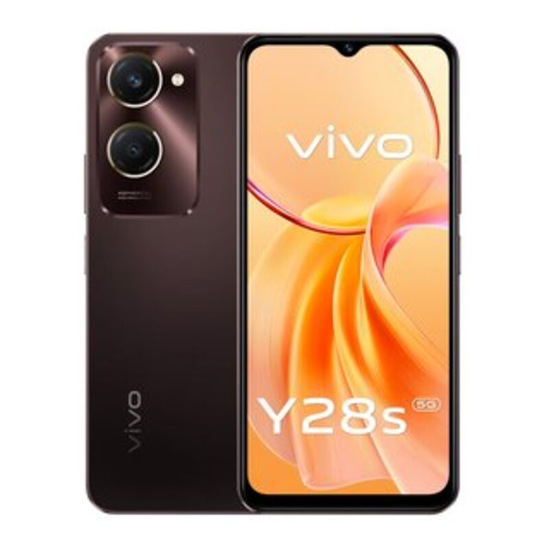 vivo Y28s 5G  , 8GB RAM , 256GB Storage 