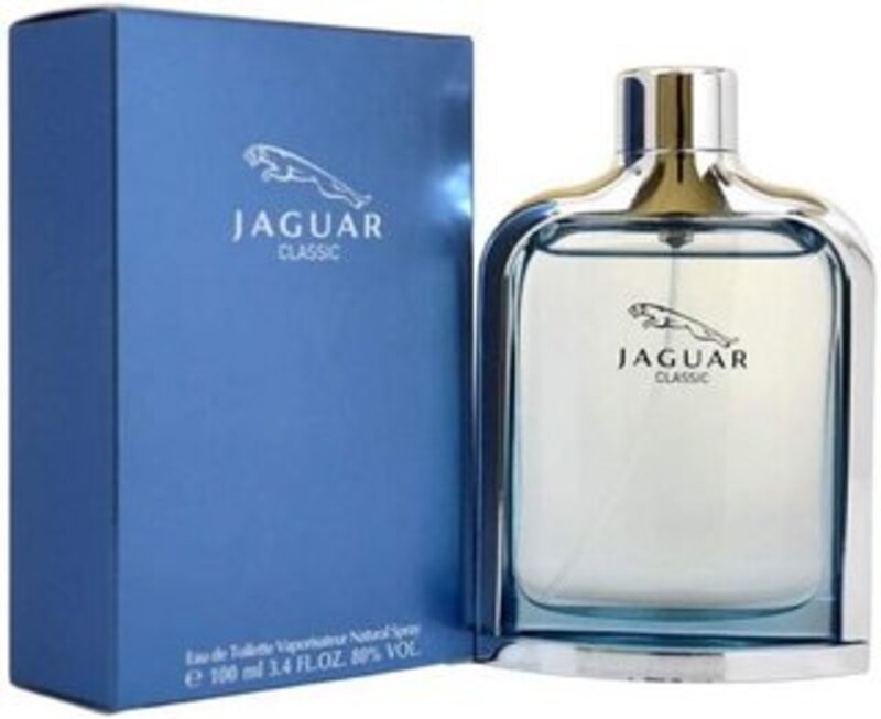 Jaguar Classic Blue ,Men Edt