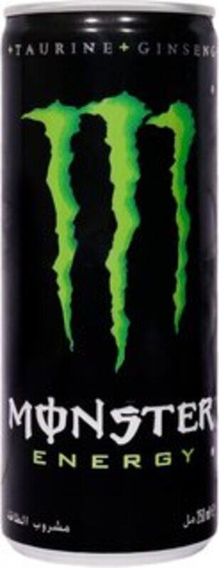 

Monster Energy Drink 250ml