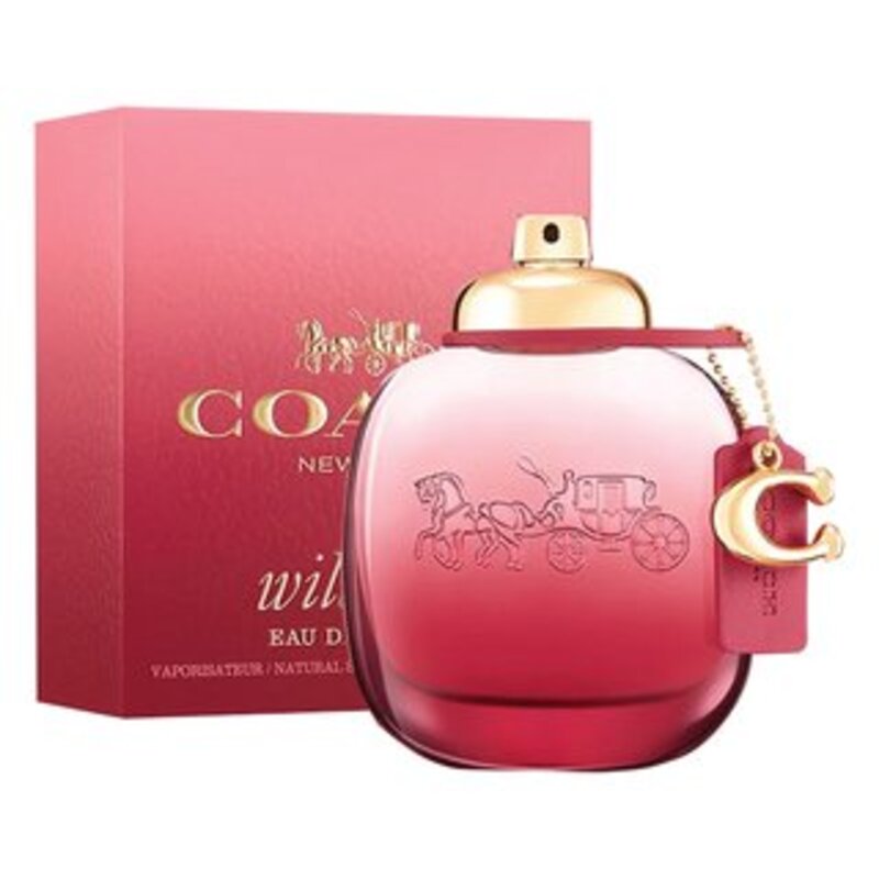 Coach Wild Rose Eau De Parfum For Women 90ml