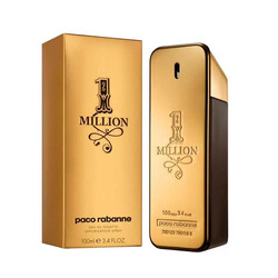 Paco Rabanne 1 Million, Edt Spray For Men