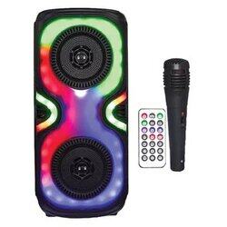 Karoke  YW-17713-EL-AO-6620 , Speaker  with Mic and  Remote Asst