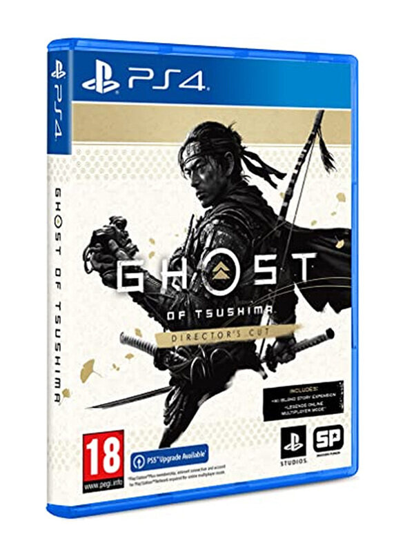 

Ghost of Tsushima for Playstation 4 by Sony
