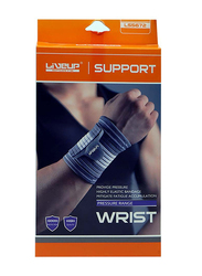 LiveUp Wrist Support, LS5672, Grey
