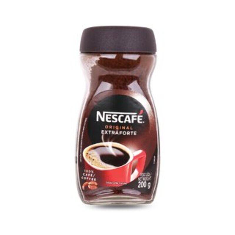 

Nescafe Original Coffee 200g