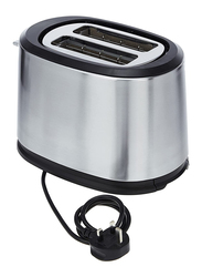 Beko Toaster, 850W, TAM 6201I, Silver