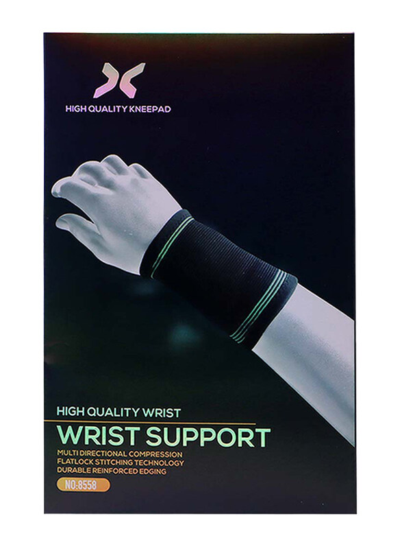 

Generic Wrist Support, Black