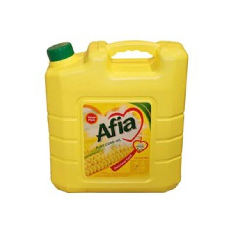 

AFIA CORN OIL 9LTR