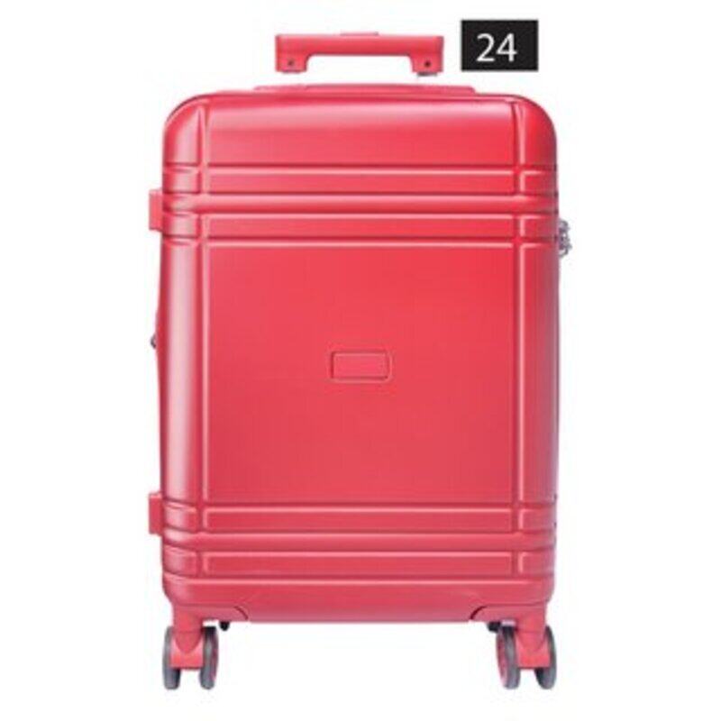 

Generic TROLLEY BAG HARD PLAIN 24INCHGZ-B1072-TB-410-24