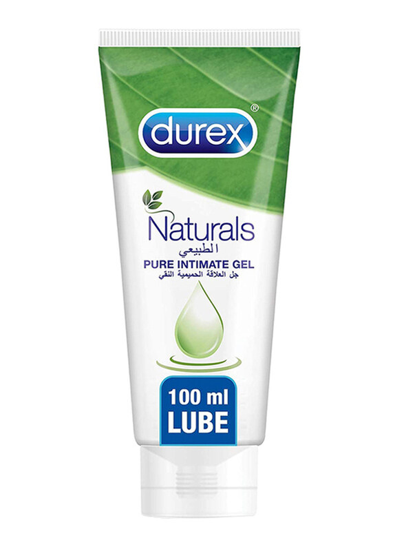 

Durex Lube Natural Pure Intimate Gel, 100ml