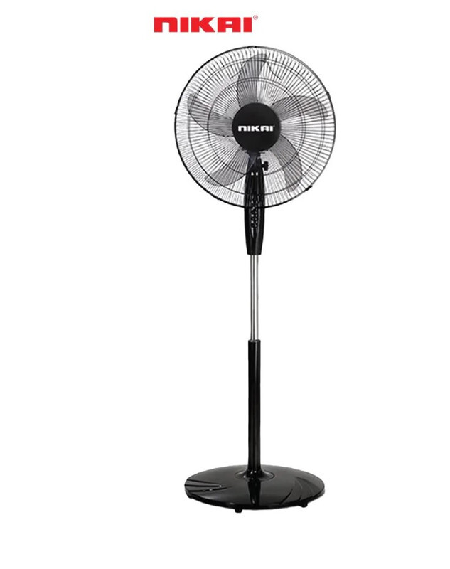 Nikai NPF1631T,  16 Inch Pedestal Fan