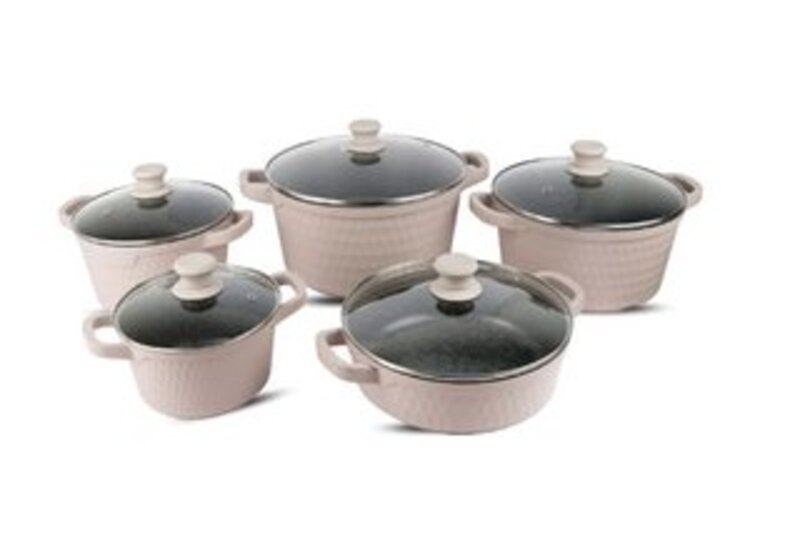 COOKWARE 16580-580-3, 10 SET