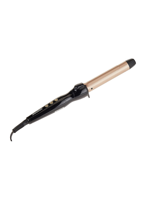 

Geepas Instant Pro Digital Hair Curling Iron, GHC86006N, Multicolour