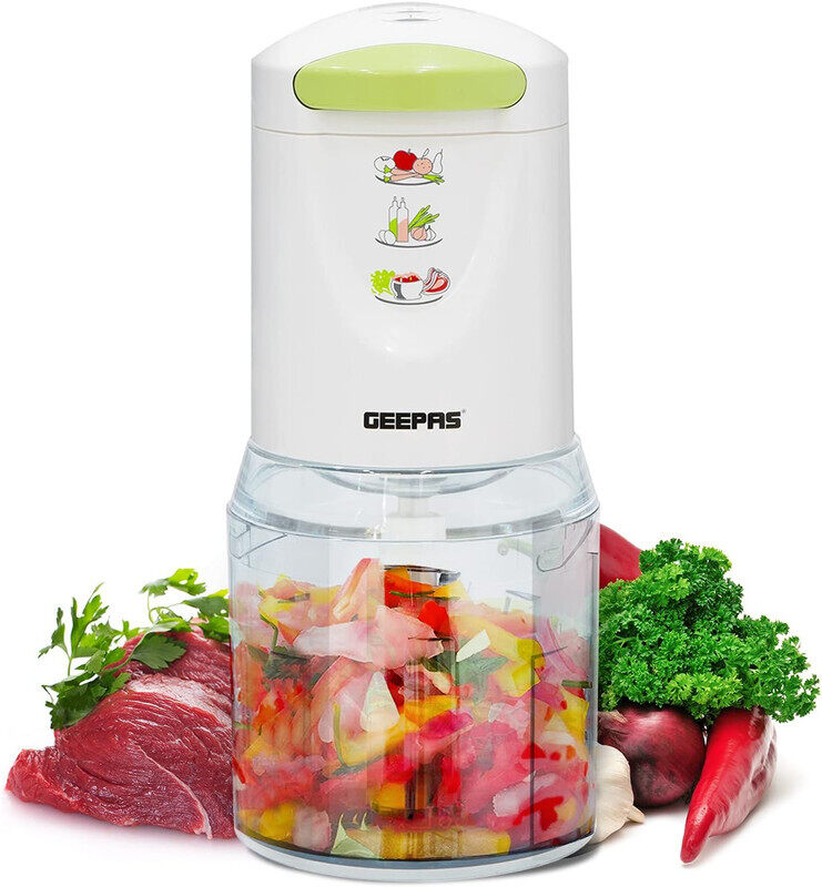 

Geepas GC5477, Mini Food Processor 500Ml Food Chopper