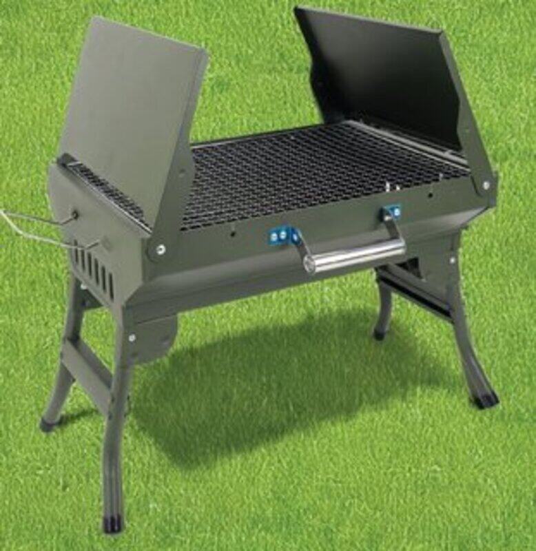 

Generic BBQ 285 12 , Stand