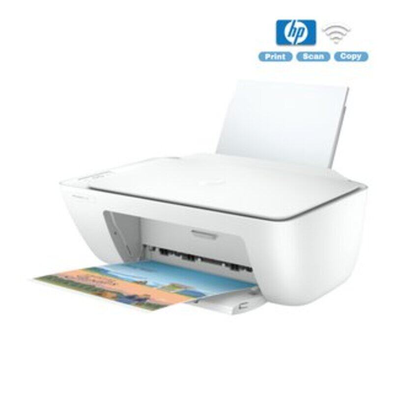 

HP DeskJet 2320 All in One Printer