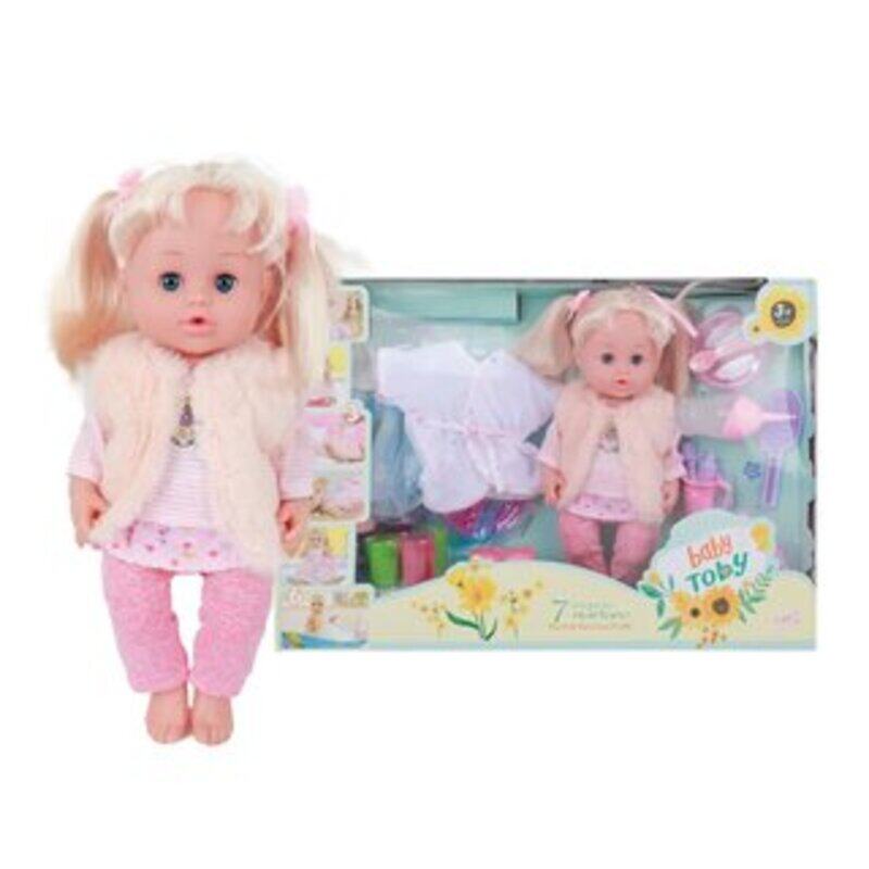 

Generic Baby HX312 4 , Doll, Age 3+