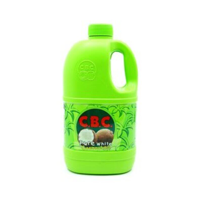 

CBC Pure White Coconut Oil, 1L