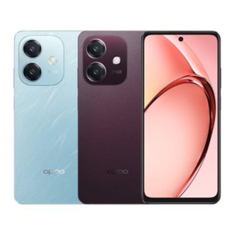 

Oppo A60 Mobile Phone , 5G, 6GB Ram, 128GB, Mix Colour