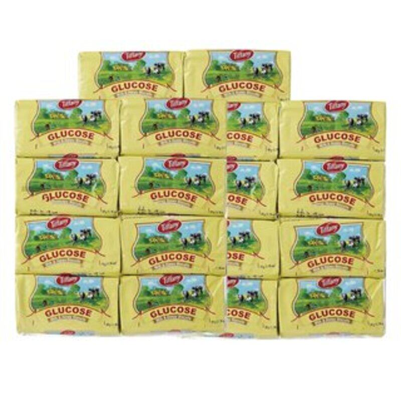 

Tiffany Glucose Biscuits 3 x 8 x 40g