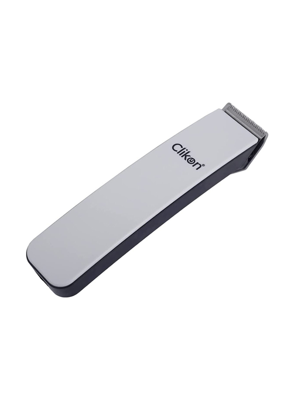 Clikon Rechargeable Hair Clipper, CK3216, Silver