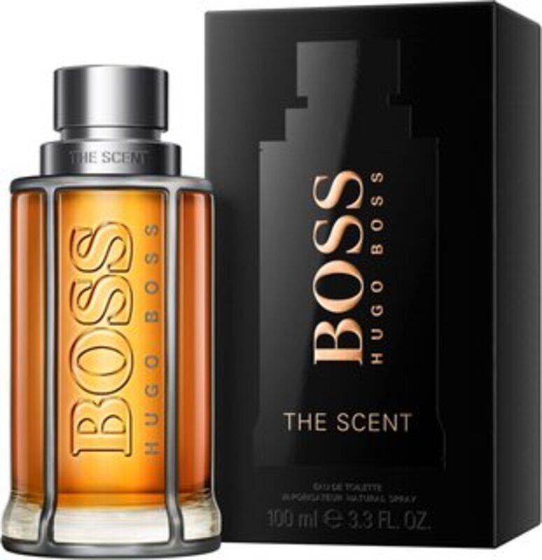 

Hugo Boss The Scent Perfume for Men Eau De Toilette 100ML