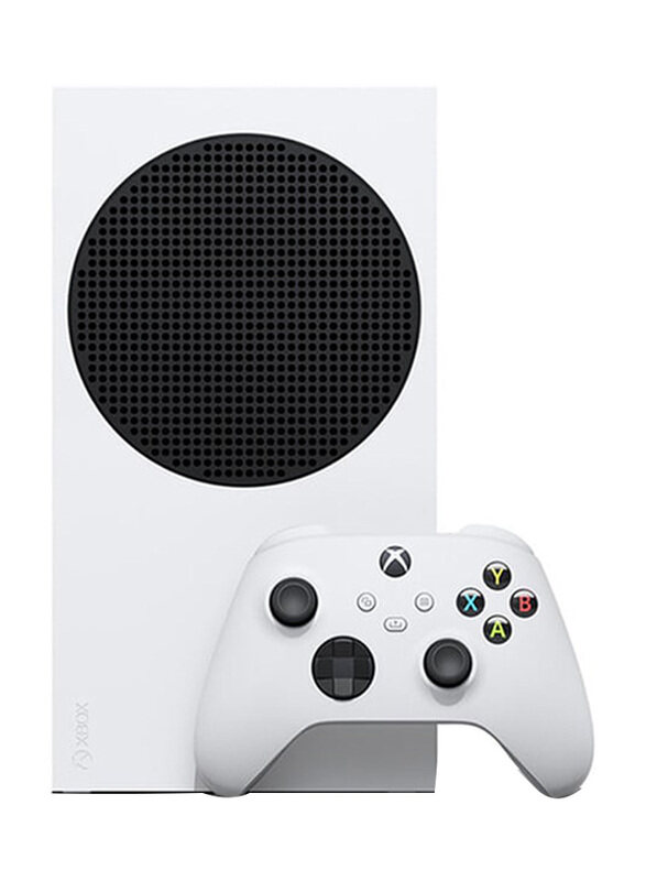 

Microsoft Xbox Series Digital Console, 512GB, with 1 Controller, White